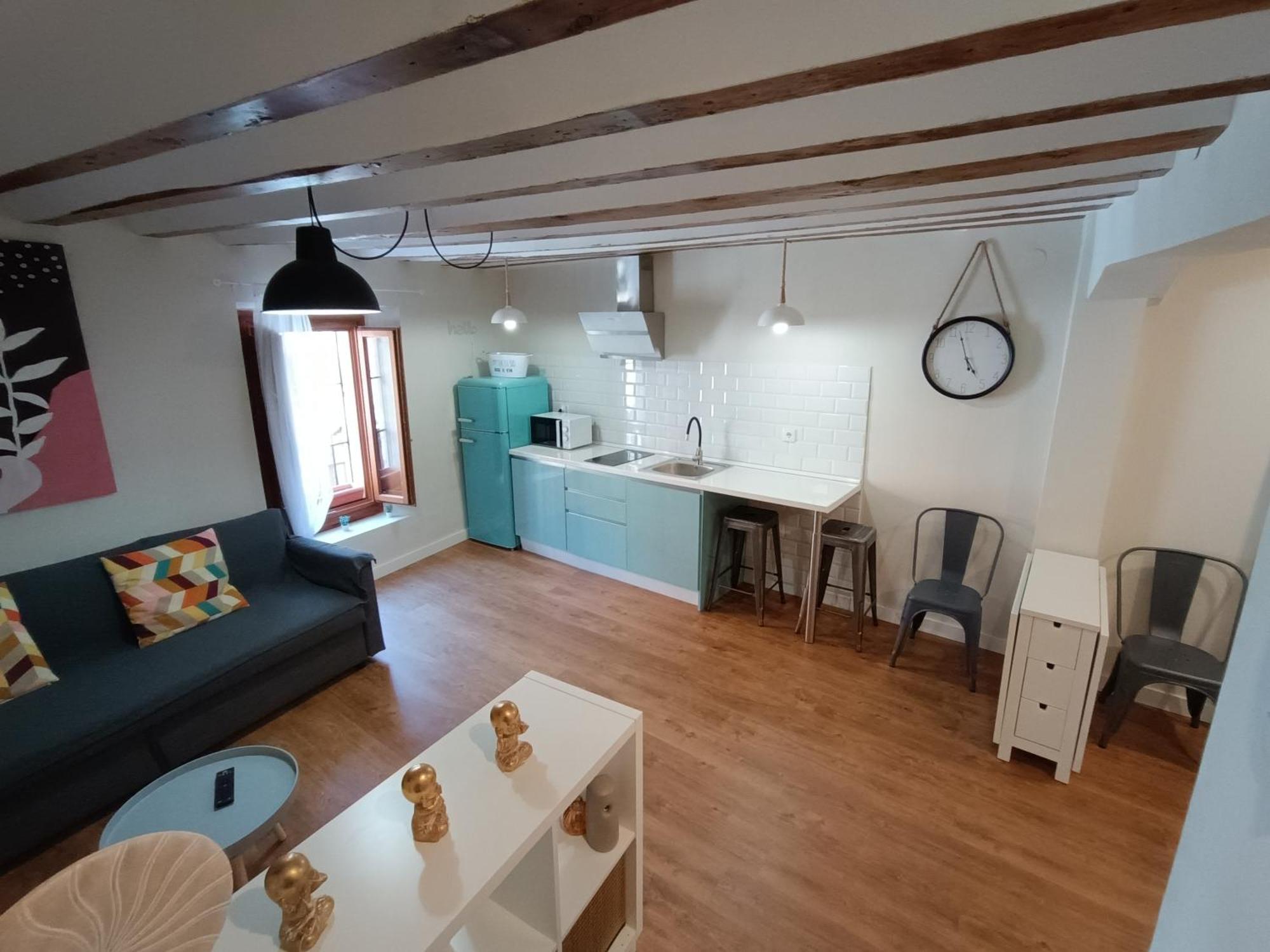 Appartamento Loft céntrico y cerca a la Catedral Burgo Esterno foto