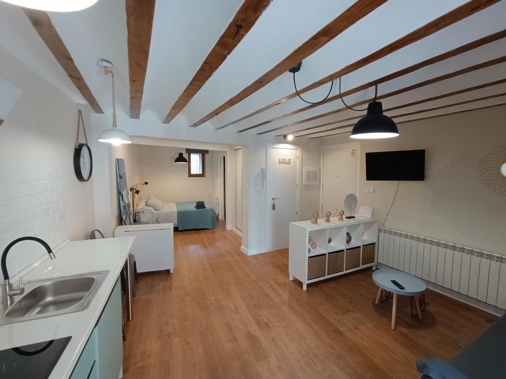 Appartamento Loft céntrico y cerca a la Catedral Burgo Esterno foto